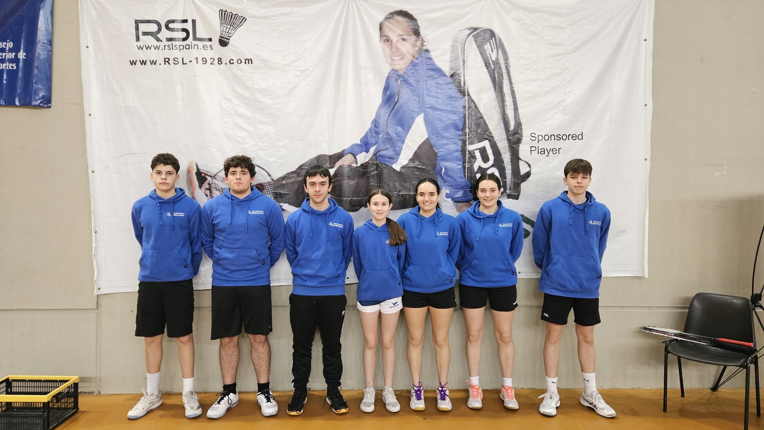 Fin de semana de victorias y metales para el Club B&aacute;dminton Belmecher